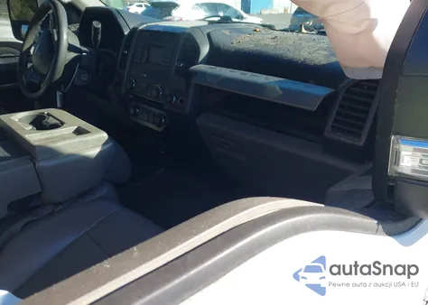 2018 Ford F-250 Xl z USA, uszkodzony, nr VIN 1FT7W2BT6JEB43068